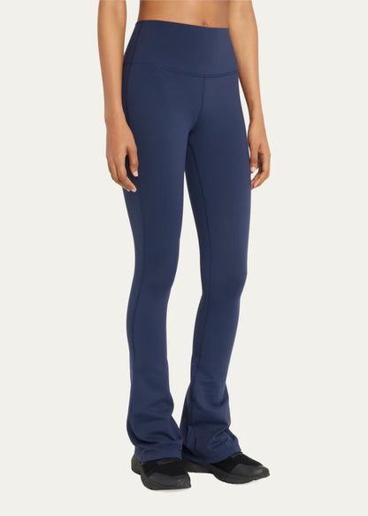 Raquel High-Waisted Supplex Flared Leggings