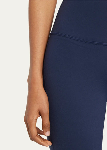 Raquel High-Waisted Supplex Flared Leggings