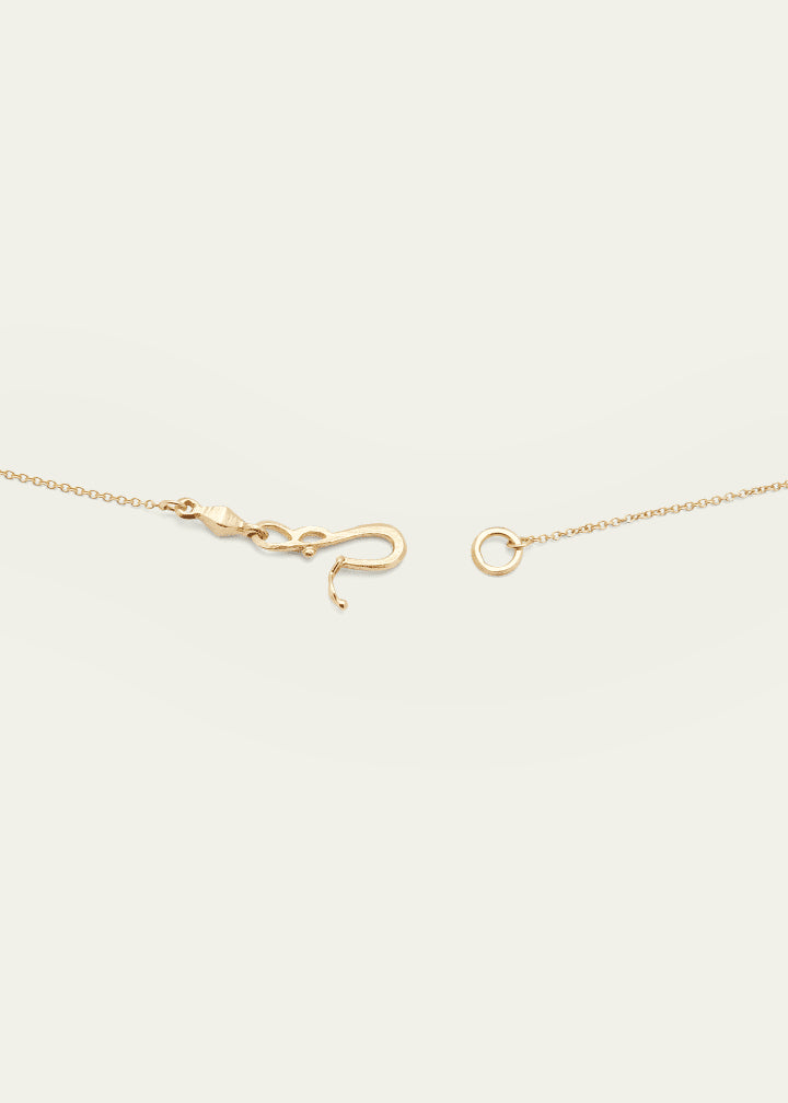 5 Migration Necklace With Solid