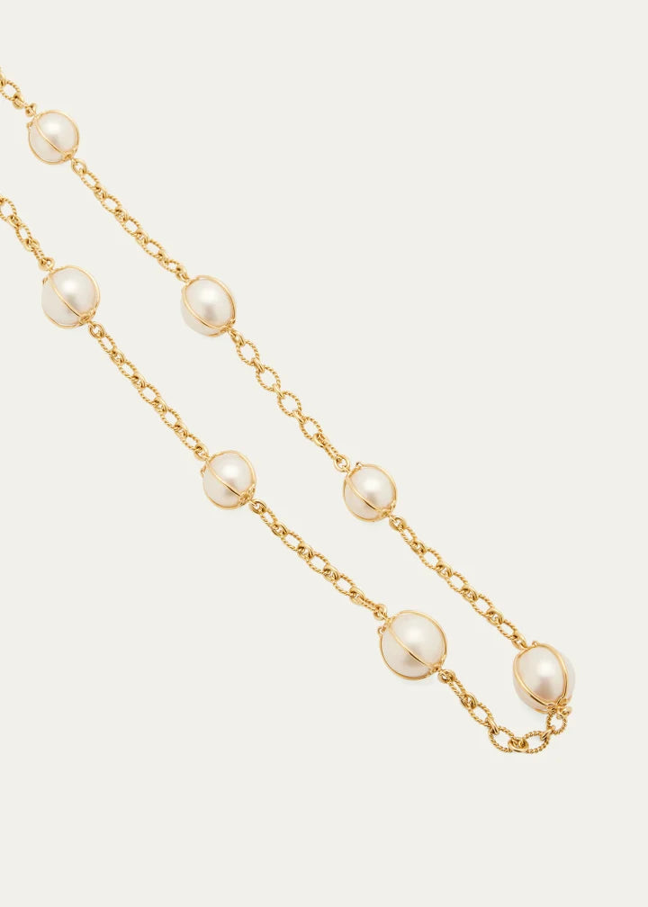 South Sea Pearl Bubbles Necklace