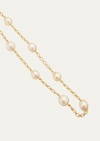 South Sea Pearl Bubbles Necklace