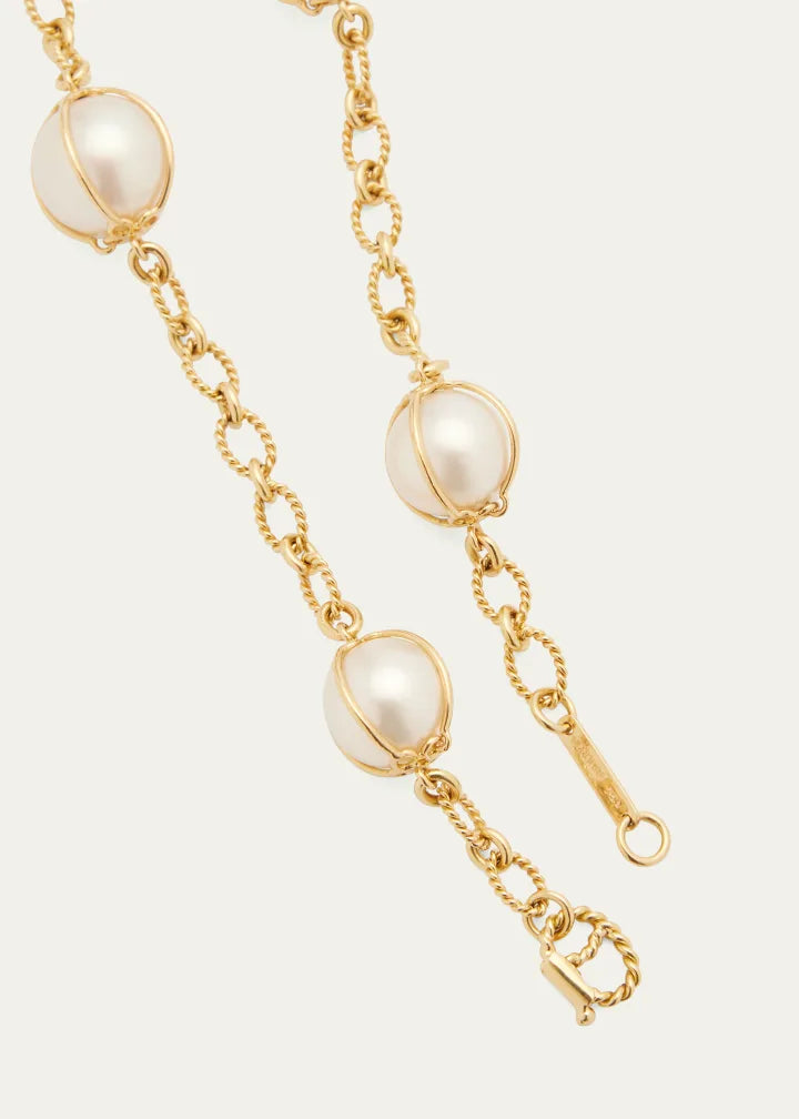 South Sea Pearl Bubbles Necklace