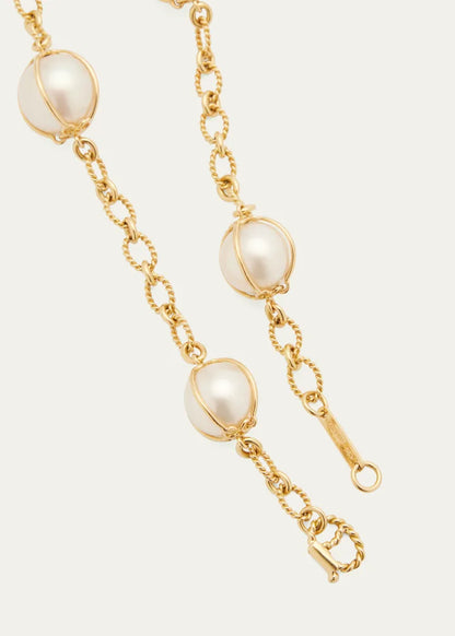 South Sea Pearl Bubbles Necklace