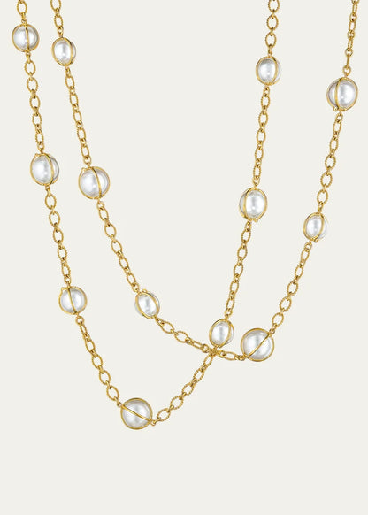 South Sea Pearl Bubbles Necklace