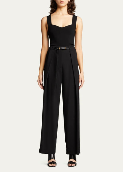 A.L.C. Jordana Sweetheart Tank Top