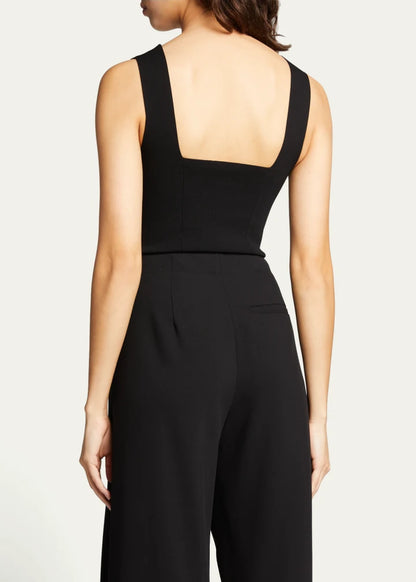 A.L.C. Jordana Sweetheart Tank Top