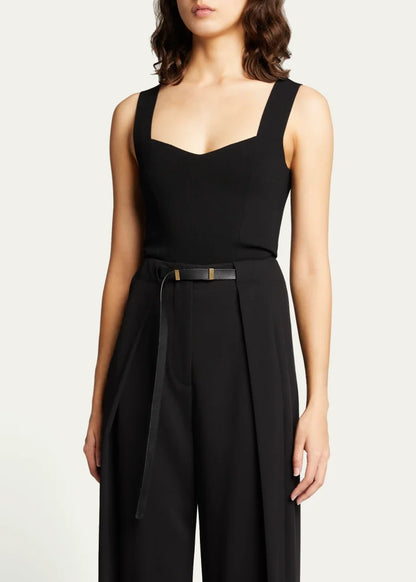 A.L.C. Jordana Sweetheart Tank Top