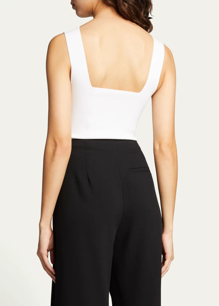 A.L.C. Jordana Sweetheart Tank Top