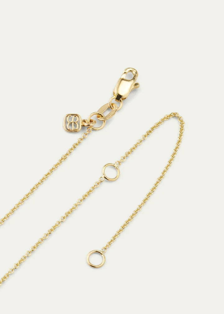 Beehive Charm Necklace