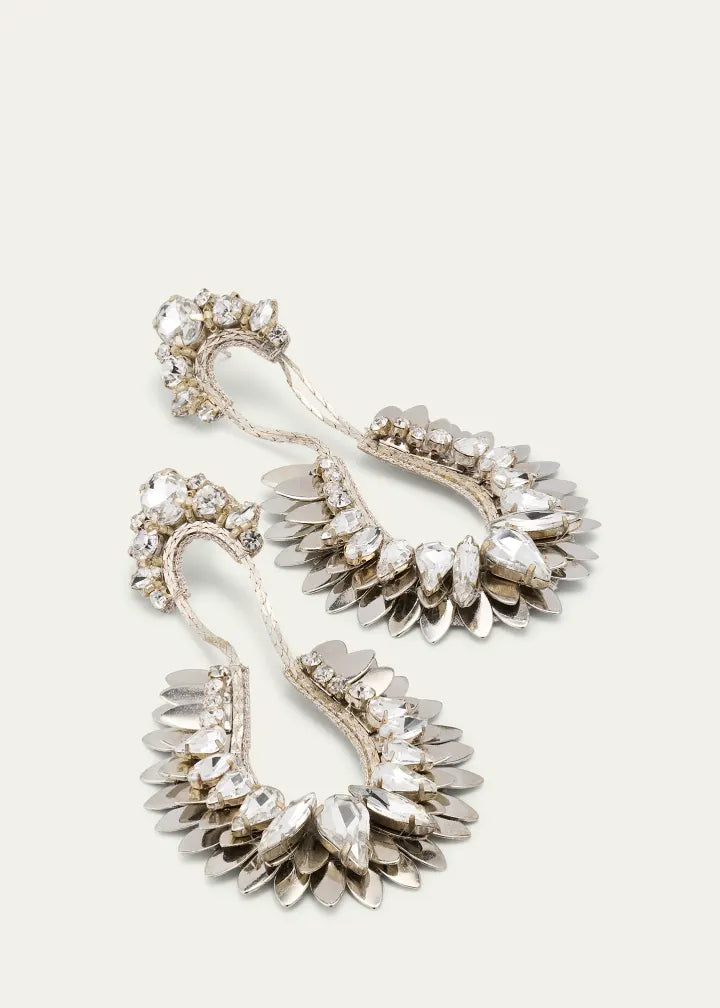 Nior Drop Earrings