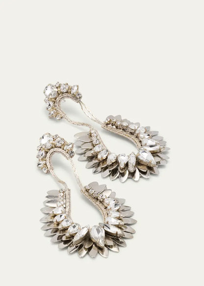 Nior Drop Earrings