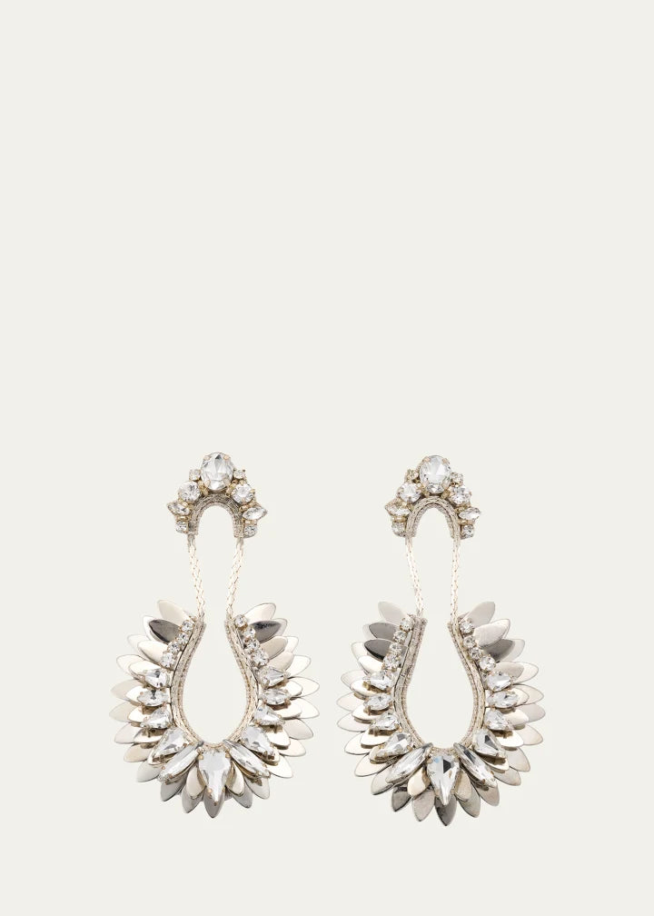 Nior Drop Earrings