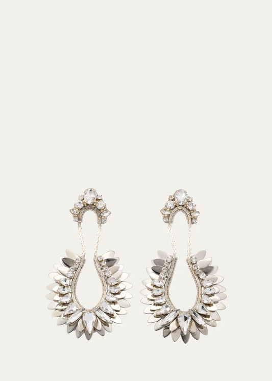 Nior Drop Earrings
