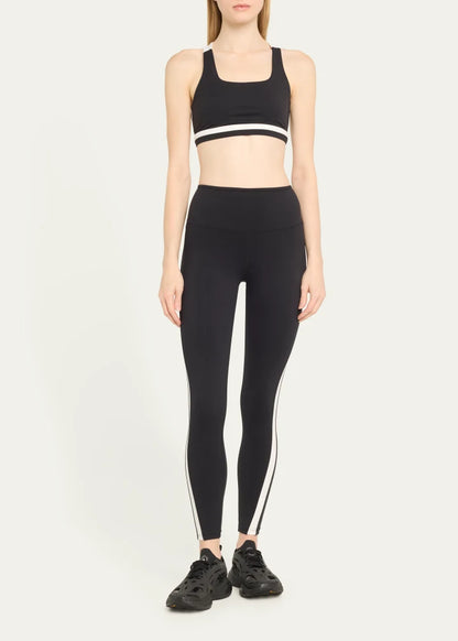 Miles Rigor High-Waist 7/8 Leggings