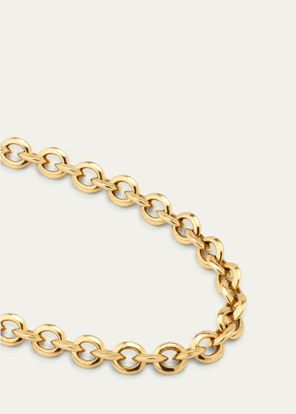 Micro Knife Edge Link Bracelet