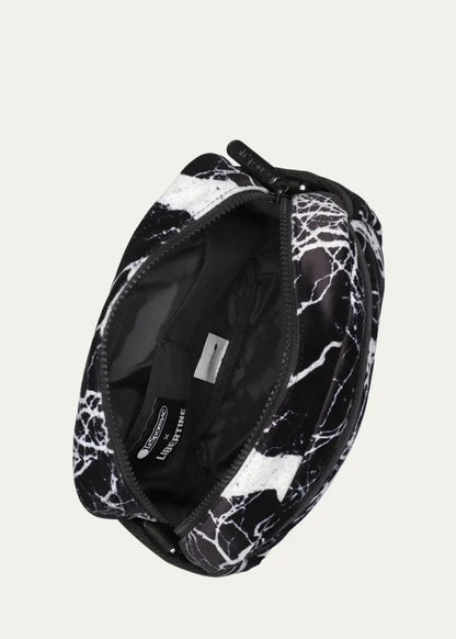 Deluxe Printed Crossbody Bag