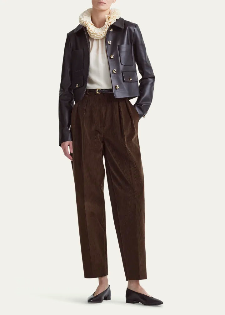 Astley Leather Jacket