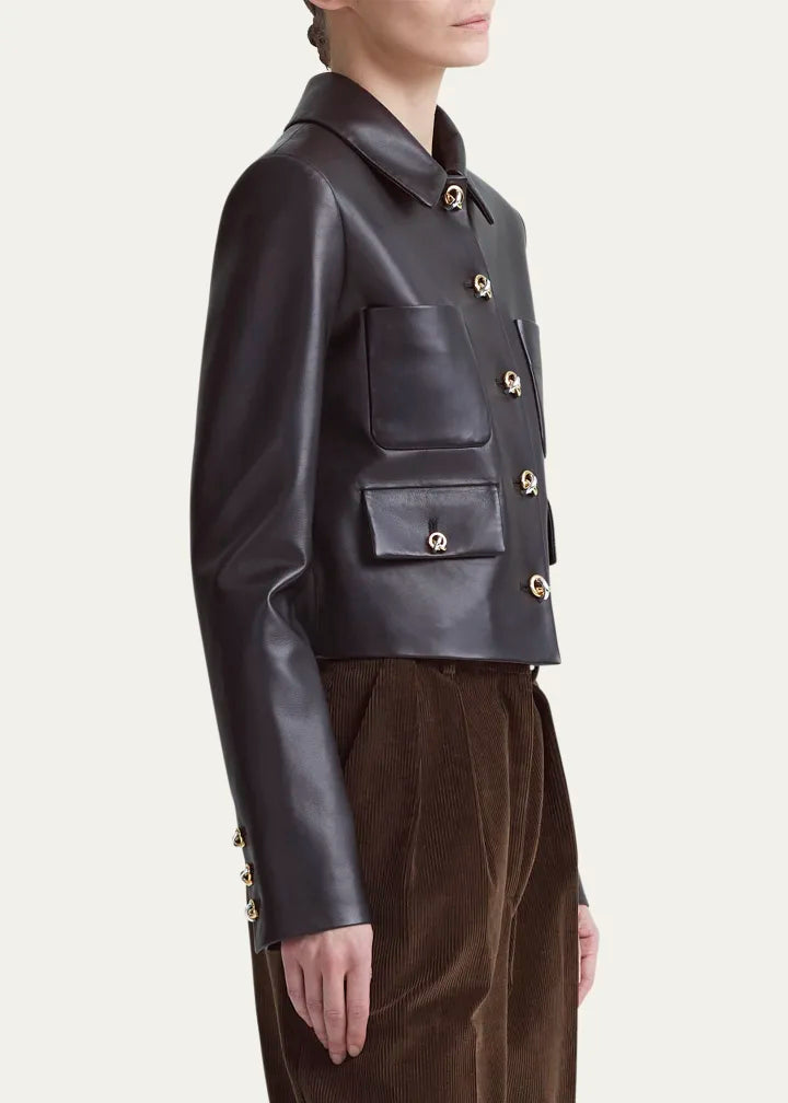 Astley Leather Jacket