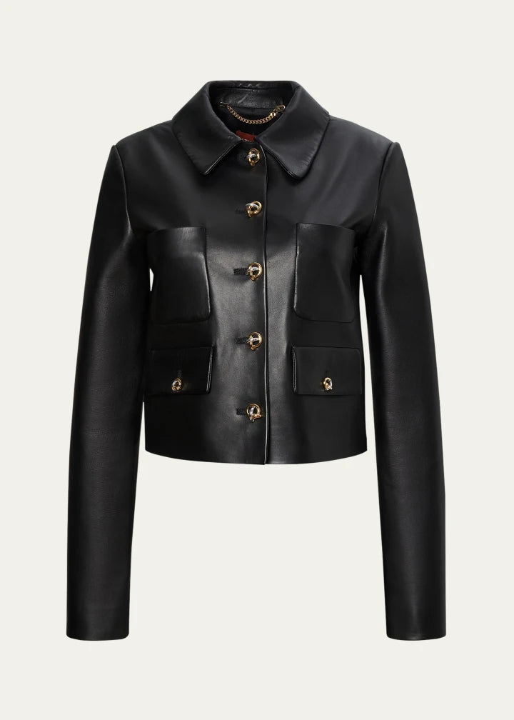 Astley Leather Jacket