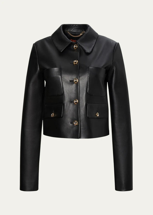 Astley Leather Jacket