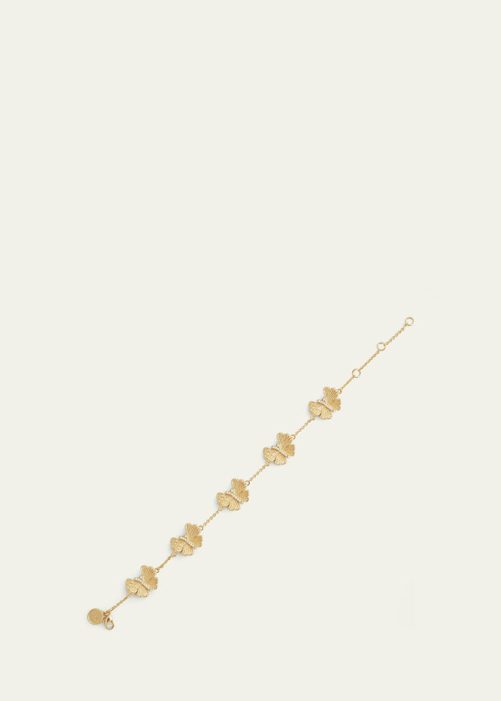 Butterfly Station Bracelet