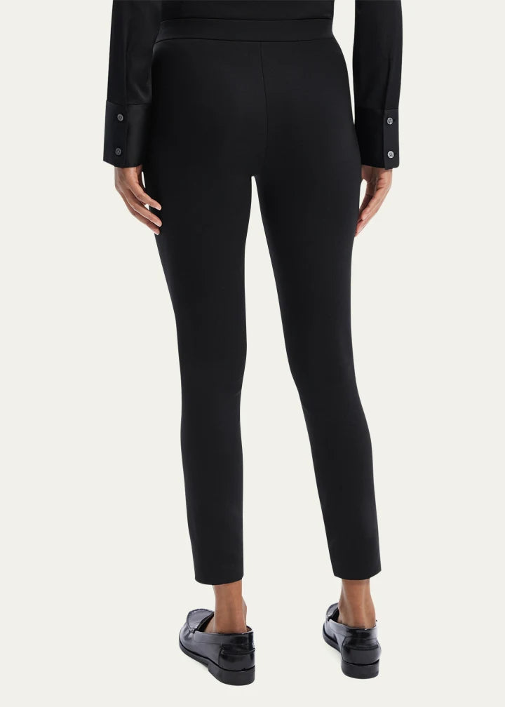 Adbelle Core Scuba High-Waist Ankle Leggings