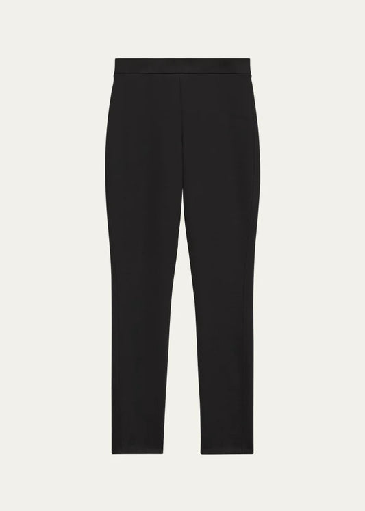 Adbelle Core Scuba High-Waist Ankle Leggings