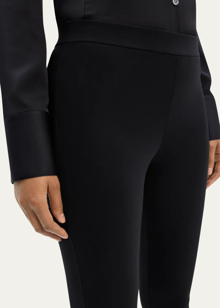 Adbelle Core Scuba High-Waist Ankle Leggings