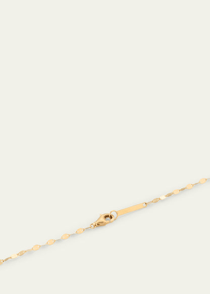 Laser Kite Blake Chain Double-Strand Necklace