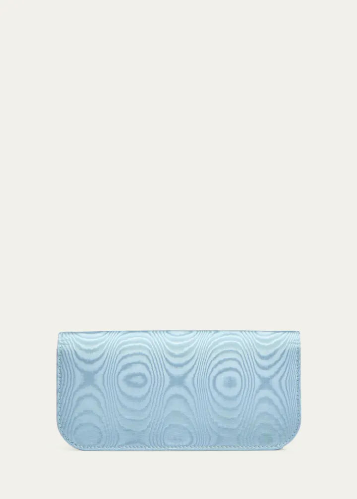 Loco VLOGO Moire Clutch Bag
