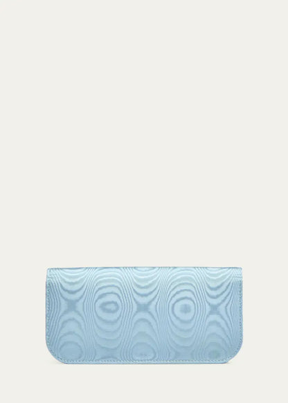 Loco VLOGO Moire Clutch Bag