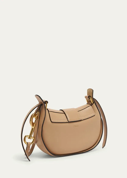 Ride Small Flap Crossbody Bag in Calfskin