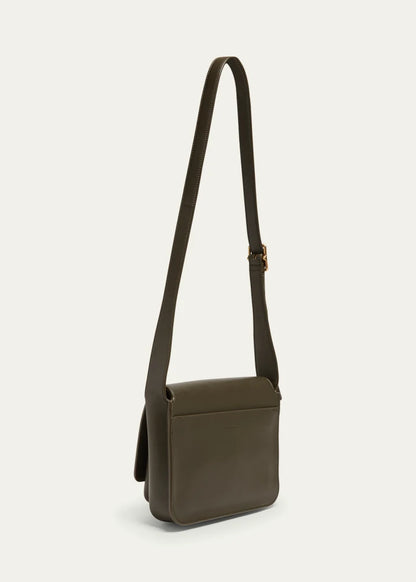 Niki YSL Flap Crossbody Bag in Calfskin