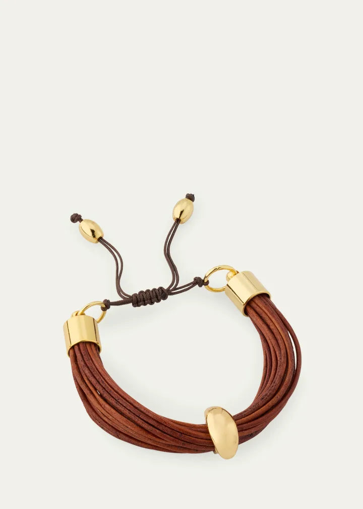 Mali Leather Bracelet