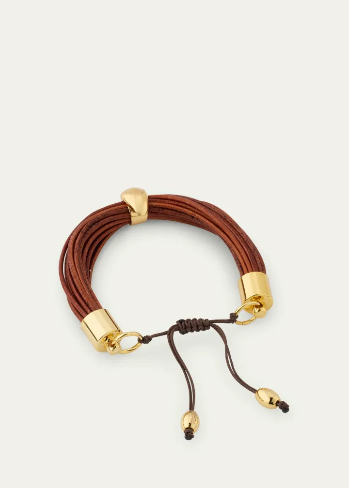 Mali Leather Bracelet