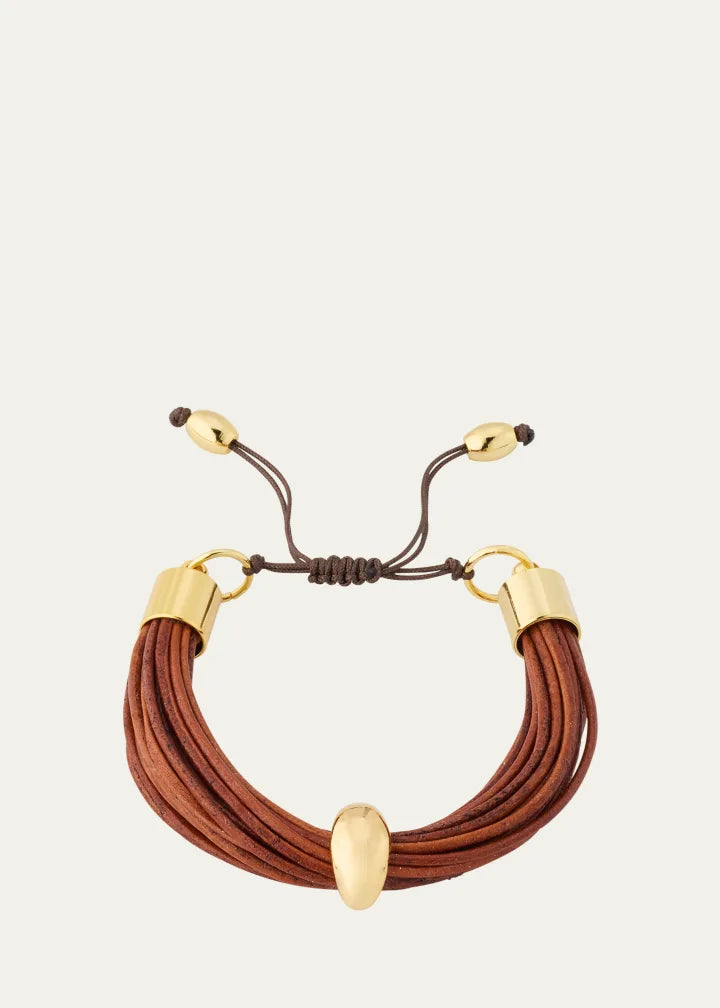 Mali Leather Bracelet