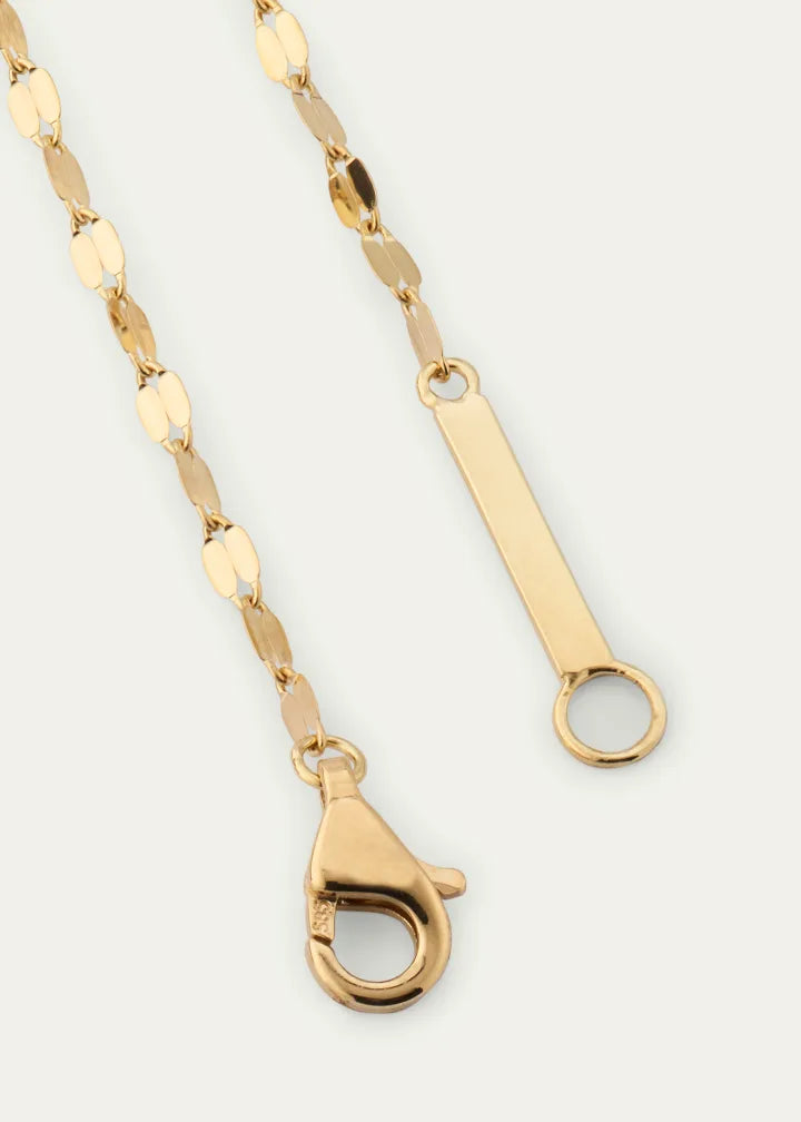 Baguette Diamond Star of David Pendant Necklace