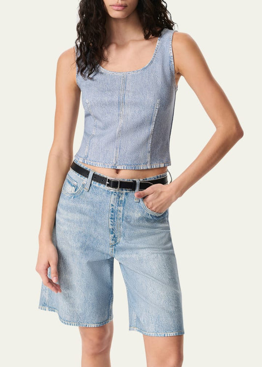 Rag & Bone Miramar Ponte Ryan Tank Top