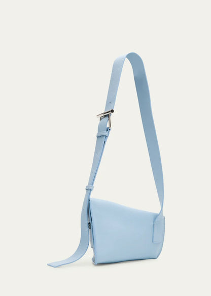 Sling Leather Crossbody Bag
