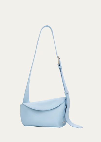 Sling Leather Crossbody Bag