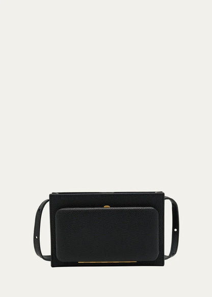 Parker Horizon Small Leather Crossbody Bag