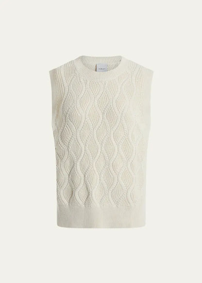 Varley Teller Longline Knit Tank Top