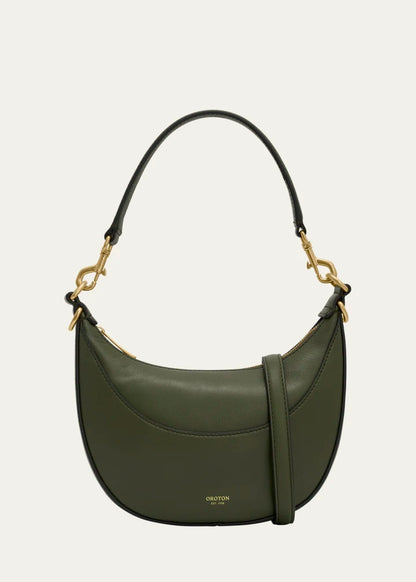 Florence Small Leather Shoulder Bag