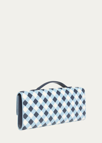 Andiamo Clutch Bag with Handle