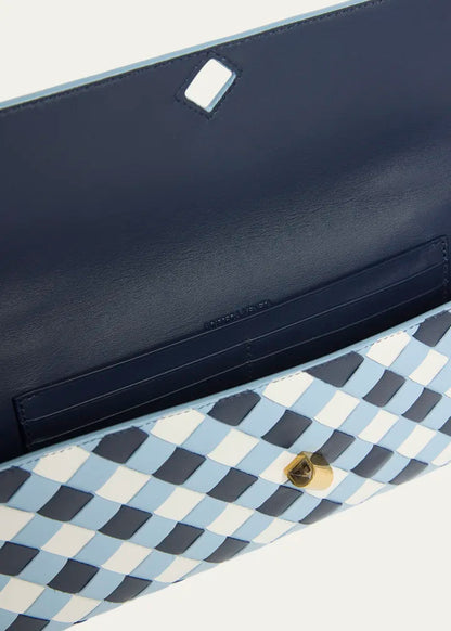 Andiamo Clutch Bag with Handle