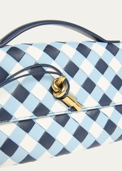 Andiamo Clutch Bag with Handle