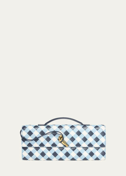 Andiamo Clutch Bag with Handle