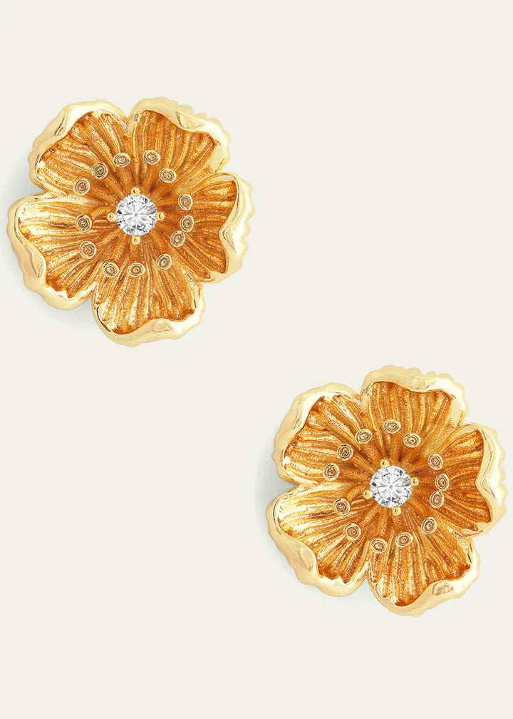 Wildflowers Stud Earrings
