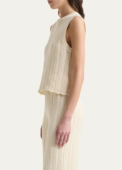 Zabou Knit Tank Top