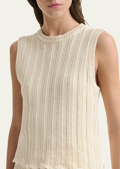 Zabou Knit Tank Top